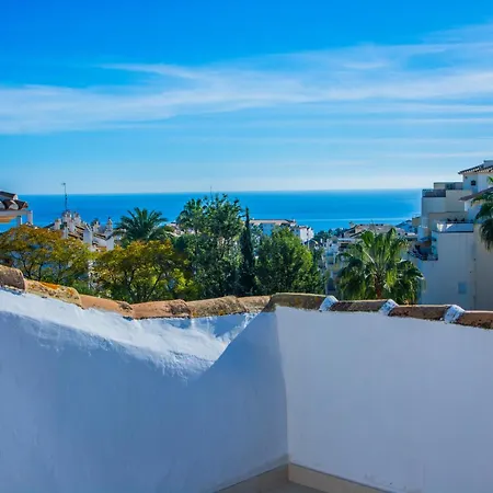 Riviera Alto Escape アパート Sitio de Calahonda