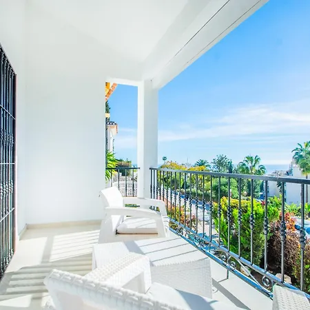 アパート Riviera Alto Escape Sitio de Calahonda