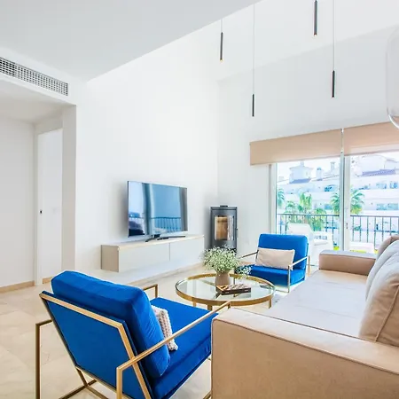 アパート Riviera Alto Escape Sitio de Calahonda